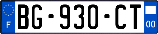 BG-930-CT