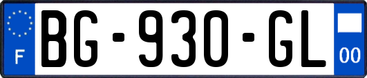 BG-930-GL