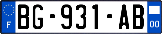 BG-931-AB