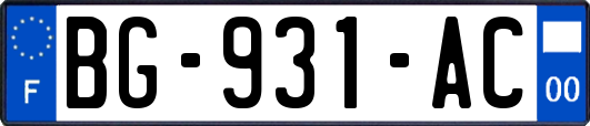 BG-931-AC