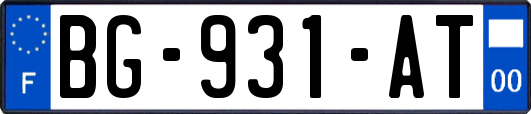 BG-931-AT