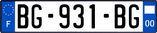 BG-931-BG