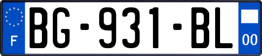 BG-931-BL