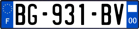 BG-931-BV