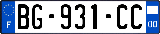 BG-931-CC
