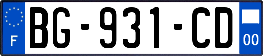 BG-931-CD