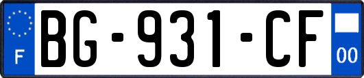 BG-931-CF