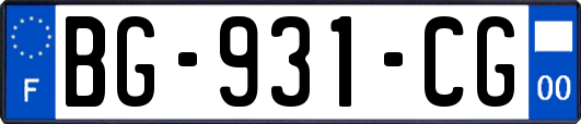 BG-931-CG