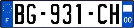 BG-931-CH