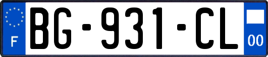 BG-931-CL