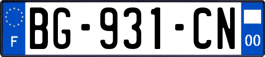 BG-931-CN