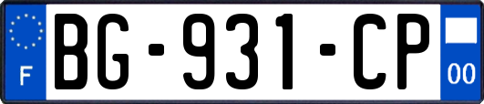 BG-931-CP