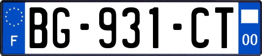 BG-931-CT