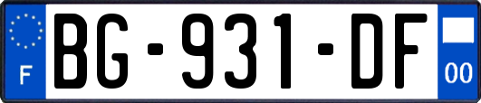 BG-931-DF