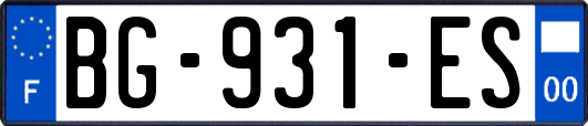 BG-931-ES