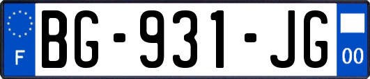 BG-931-JG