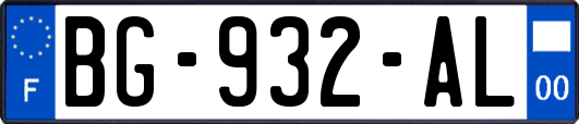 BG-932-AL