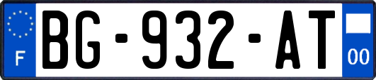 BG-932-AT