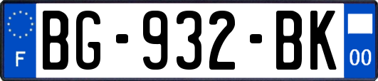 BG-932-BK
