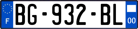 BG-932-BL