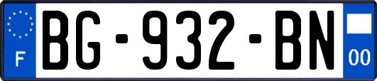BG-932-BN