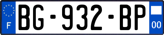 BG-932-BP