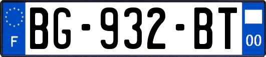 BG-932-BT