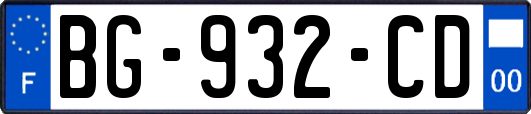 BG-932-CD