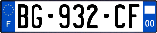 BG-932-CF