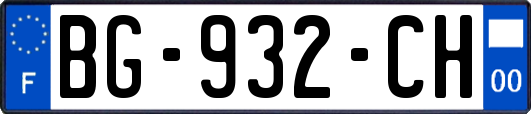 BG-932-CH