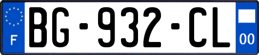 BG-932-CL