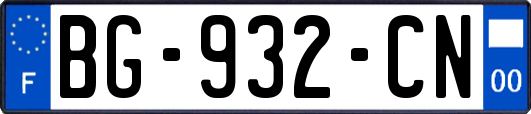 BG-932-CN