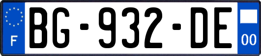 BG-932-DE