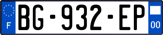 BG-932-EP