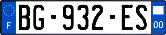 BG-932-ES