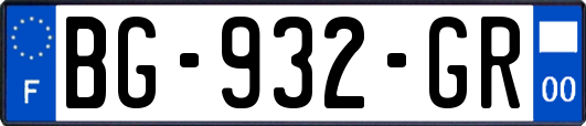 BG-932-GR