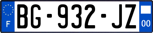 BG-932-JZ