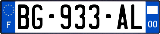 BG-933-AL