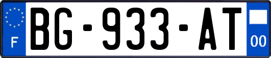 BG-933-AT