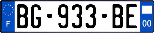 BG-933-BE