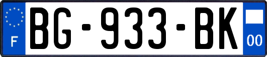 BG-933-BK