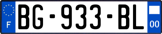 BG-933-BL