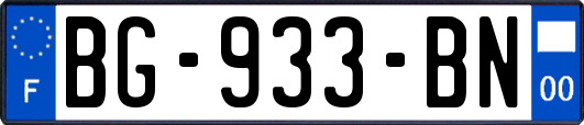 BG-933-BN