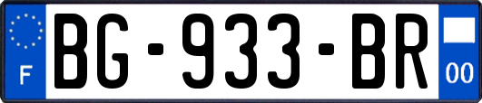 BG-933-BR