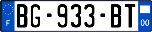 BG-933-BT