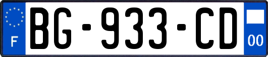 BG-933-CD