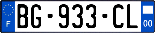 BG-933-CL
