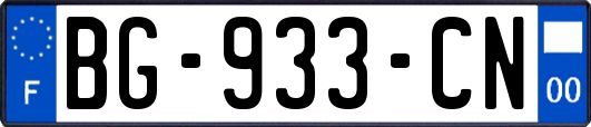 BG-933-CN
