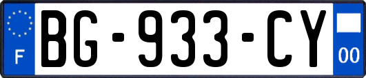 BG-933-CY