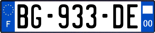 BG-933-DE